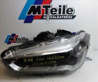 [GYÁRI BONTOTT] BMW BAL ELSŐ FÉNYSZÓRÓ (VENTILÁTOROS) | X1 F48 | 6311 7193707